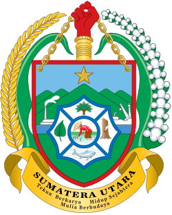 Logo Sumut